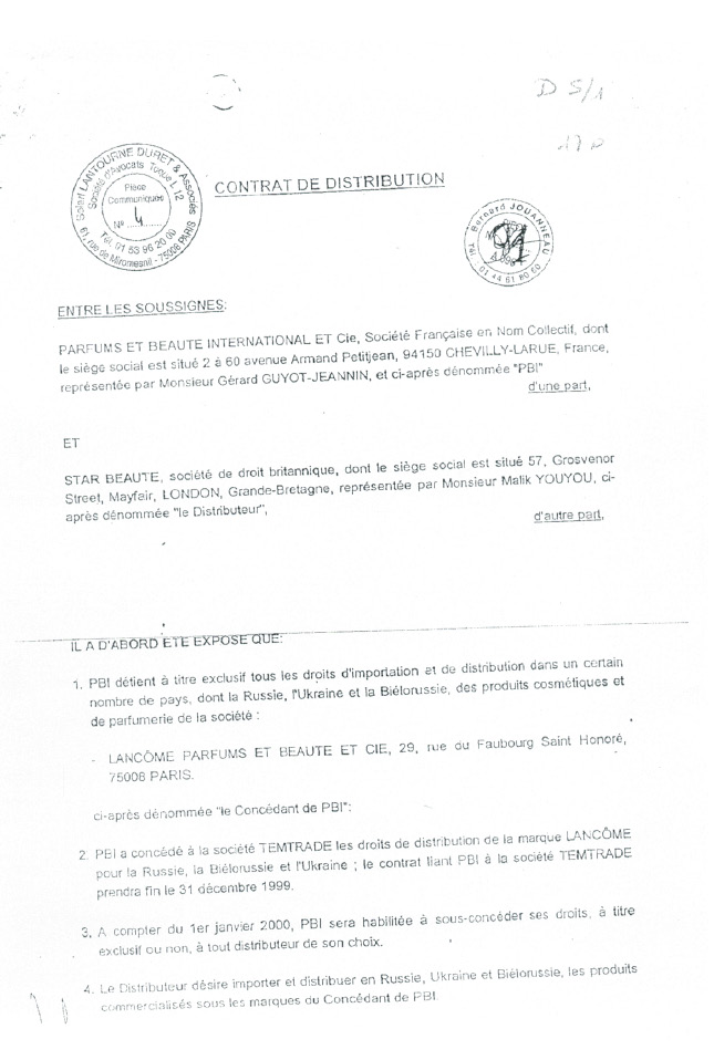 PBIStar-Beaute-Contrat